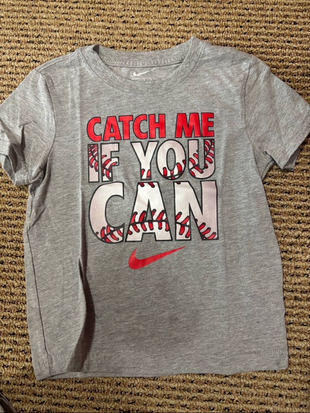 Nike Baseball Tee